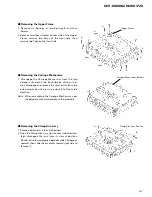 Предварительный просмотр 57 страницы Pioneer DEH-M6006ZH Service Manual