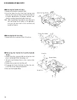 Предварительный просмотр 58 страницы Pioneer DEH-M6006ZH Service Manual