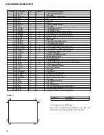 Предварительный просмотр 62 страницы Pioneer DEH-M6006ZH Service Manual