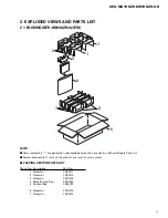 Preview for 3 page of Pioneer DEH-M6106 Service Manual