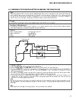 Preview for 43 page of Pioneer DEH-M6106 Service Manual