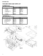 Предварительный просмотр 2 страницы Pioneer DEH-M6117ZH Service Manual