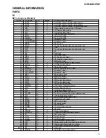 Предварительный просмотр 5 страницы Pioneer DEH-M6117ZH Service Manual