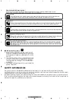 Preview for 5 page of Pioneer DEH-M8047ZT/UC Service Manual