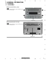 Preview for 63 page of Pioneer DEH-MG2047 Service Manual