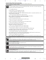 Preview for 3 page of Pioneer DEH-MG6347 Service Manual