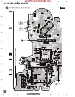 Preview for 44 page of Pioneer DEH-P1ES Service Manual