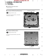 Preview for 63 page of Pioneer DEH-P1ES Service Manual