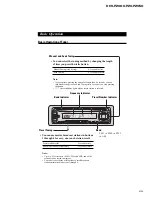 Preview for 65 page of Pioneer DEH-P20 Service Manual