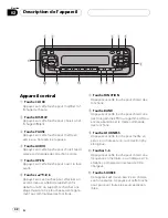 Preview for 42 page of Pioneer DEH-P25 Operation Manual