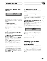 Preview for 63 page of Pioneer DEH-P25 Operation Manual