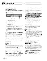 Предварительный просмотр 46 страницы Pioneer DEH-P250 Operation Manual