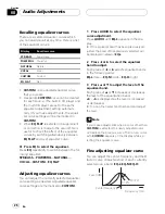 Preview for 26 page of Pioneer DEH-P2500R Operation Manual