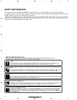 Preview for 2 page of Pioneer DEH-P2550 XN/ES Service Manual