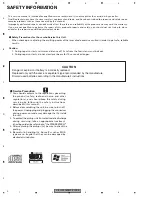 Preview for 2 page of Pioneer DEH-P2900MP Service Manual