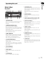 Предварительный просмотр 9 страницы Pioneer DEH-P3000IB Operation Manual