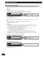 Preview for 48 page of Pioneer DEH-P31 Operation Manual