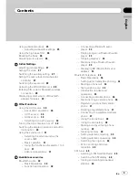 Preview for 3 page of Pioneer DEH-P310 Operation Manual