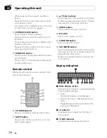 Preview for 10 page of Pioneer DEH-P310 Operation Manual