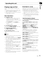 Preview for 19 page of Pioneer DEH-P310 Operation Manual