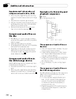 Preview for 52 page of Pioneer DEH-P310 Operation Manual