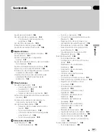 Preview for 121 page of Pioneer DEH-P310 Operation Manual