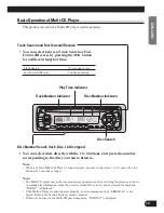 Preview for 11 page of Pioneer DEH-P3100 Operation Manual