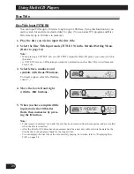 Предварительный просмотр 24 страницы Pioneer DEH-P3100 Operation Manual