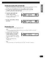 Preview for 25 page of Pioneer DEH-P3100 Operation Manual