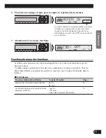 Preview for 53 page of Pioneer DEH-P3100 Operation Manual