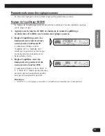 Предварительный просмотр 69 страницы Pioneer DEH-P3100 Operation Manual