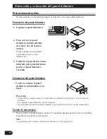 Предварительный просмотр 114 страницы Pioneer DEH-P3100 Operation Manual