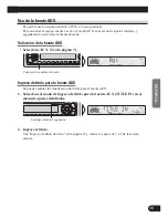 Предварительный просмотр 119 страницы Pioneer DEH-P3100 Operation Manual