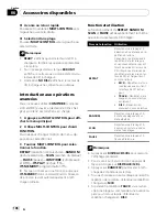 Предварительный просмотр 106 страницы Pioneer DEH-P310UB - Premier Radio / CD Operation Manual