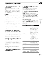 Предварительный просмотр 135 страницы Pioneer DEH-P310UB - Premier Radio / CD Operation Manual