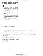 Preview for 6 page of Pioneer DEH-P310UB - Premier Radio / CD Service Manual