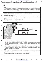 Предварительный просмотр 44 страницы Pioneer DEH-P310UB - Premier Radio / CD Service Manual