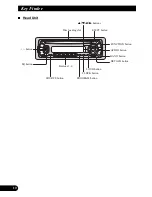 Предварительный просмотр 10 страницы Pioneer DEH-P3110 Manual