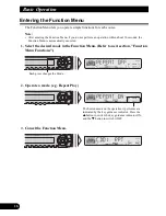 Preview for 16 page of Pioneer DEH-P3110 Manual