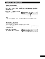 Preview for 19 page of Pioneer DEH-P3110 Manual