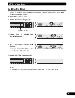 Предварительный просмотр 29 страницы Pioneer DEH-P3110 Manual