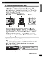 Preview for 15 page of Pioneer DEH-P33 Operation Manual