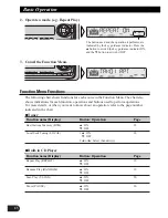 Preview for 16 page of Pioneer DEH-P33 Operation Manual