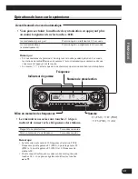 Preview for 55 page of Pioneer DEH-P33 Operation Manual