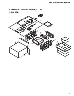 Предварительный просмотр 3 страницы Pioneer DEH-P33 Service Manual