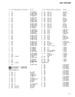 Предварительный просмотр 63 страницы Pioneer DEH-P3370XM UC Service Manual