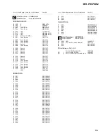 Предварительный просмотр 65 страницы Pioneer DEH-P3370XM UC Service Manual