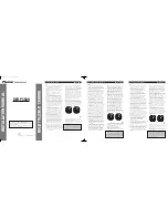 Pioneer DEH-P3500 Installation Manual preview