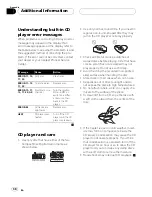 Preview for 38 page of Pioneer DEH-P3500 Operation Manual