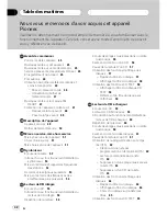 Preview for 42 page of Pioneer DEH-P3500 Operation Manual